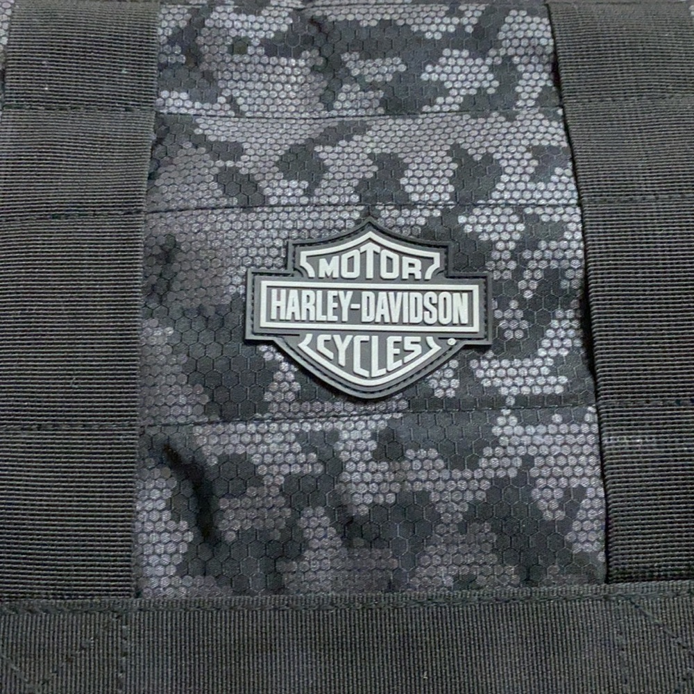 Harley Davidson Riding Backpack - Picture 2 of 8